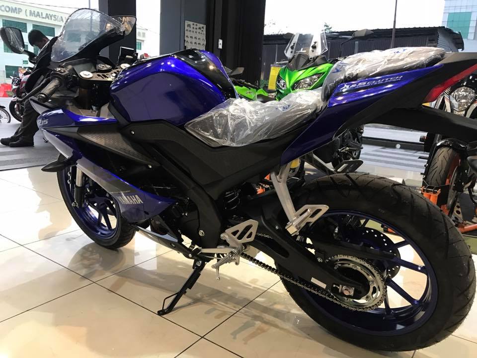 Yamaha YZF-R15 Kini di Pasaran, Berapa Harga? Jeng Jeng Jeng