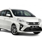 Perodua Alza Facelift (2018) Malaysia