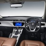 dalaman Proton X70 SUV Malaysia