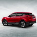 harga Proton X70 SUV Malaysia