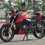 Harga TVS Apache RR 200 V4