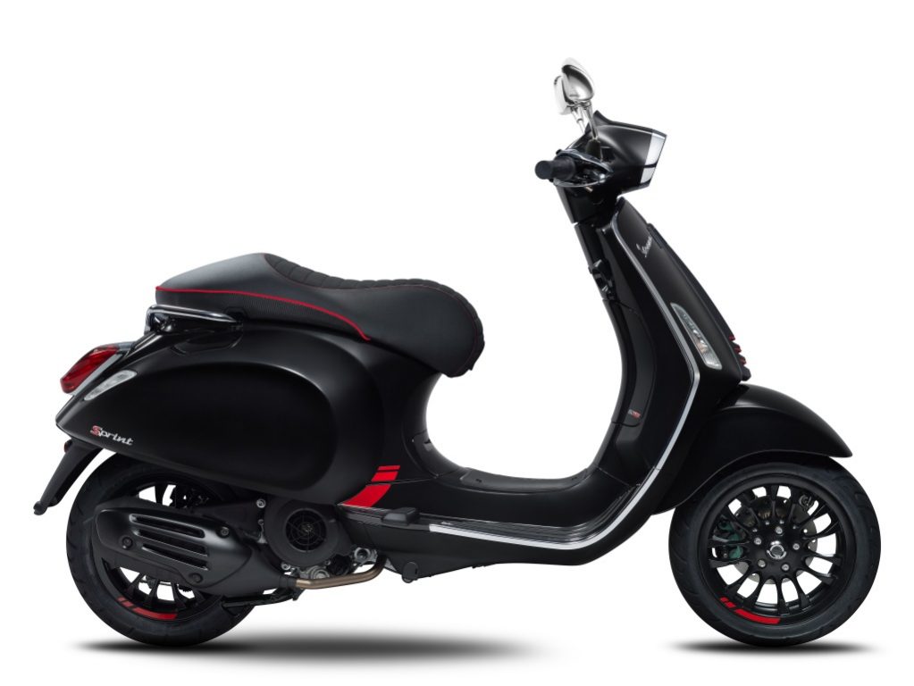 3 Vespa Edisi Terhad Kini di Malaysia - Harga Bermula RM17k
