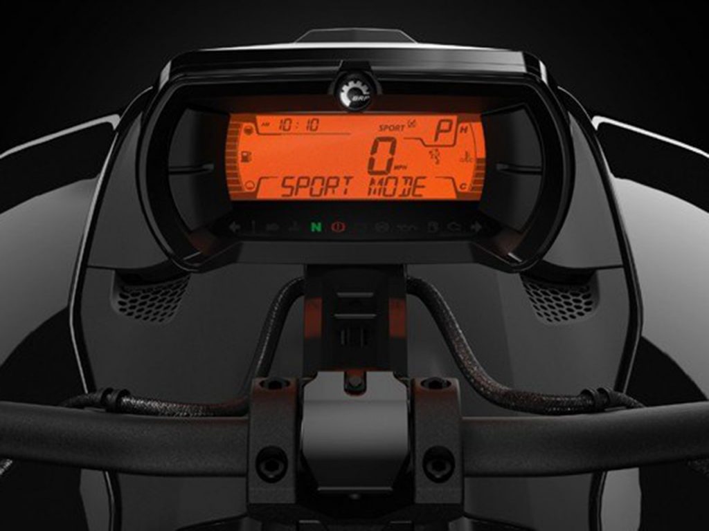 can am ryker transmission