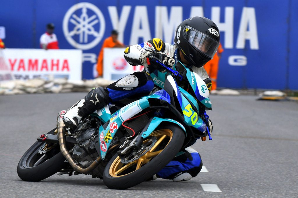 Ahmad Afif Amran Cub Prix 2019