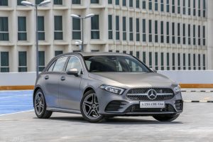 Mercedes-Benz A-class Malaysia