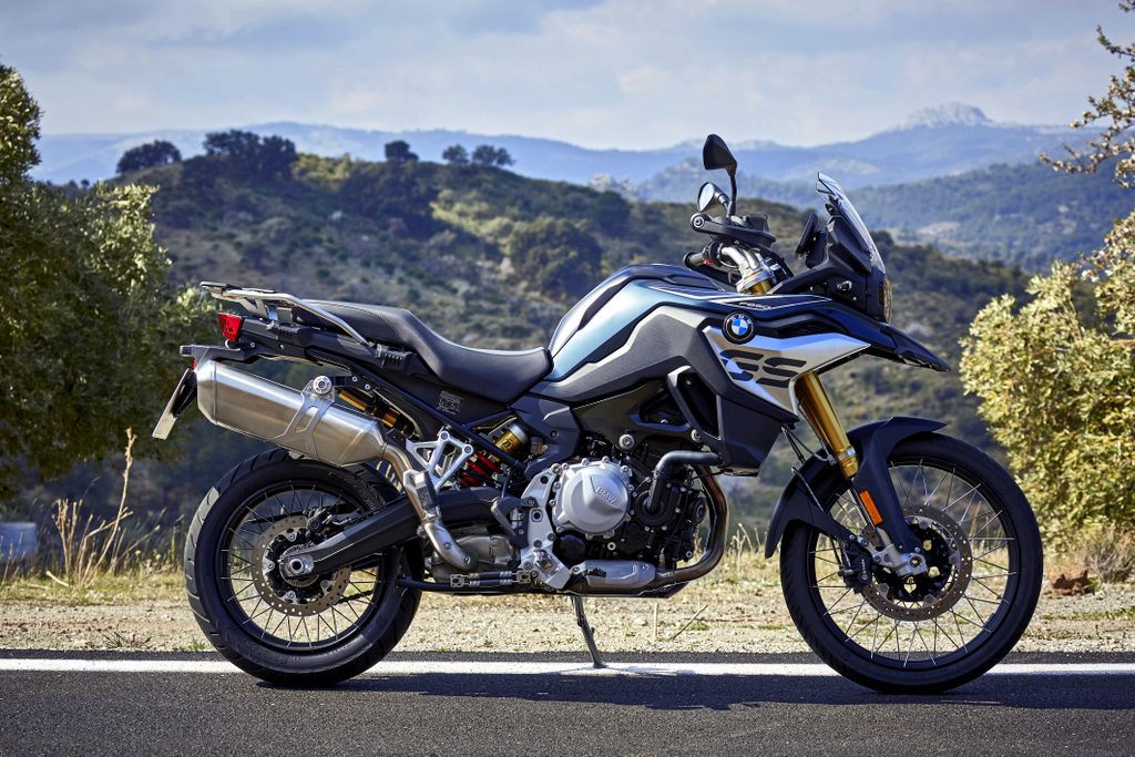 BMW F 850 GS (2019)