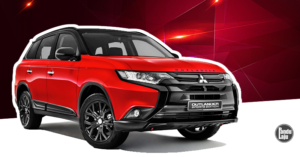 Mitsubishi Outlander Sports Edition