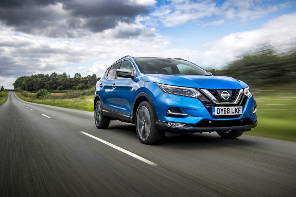 Nissan Qashqai - SUV Jepun Ini Menang Anugerah Kereta ...