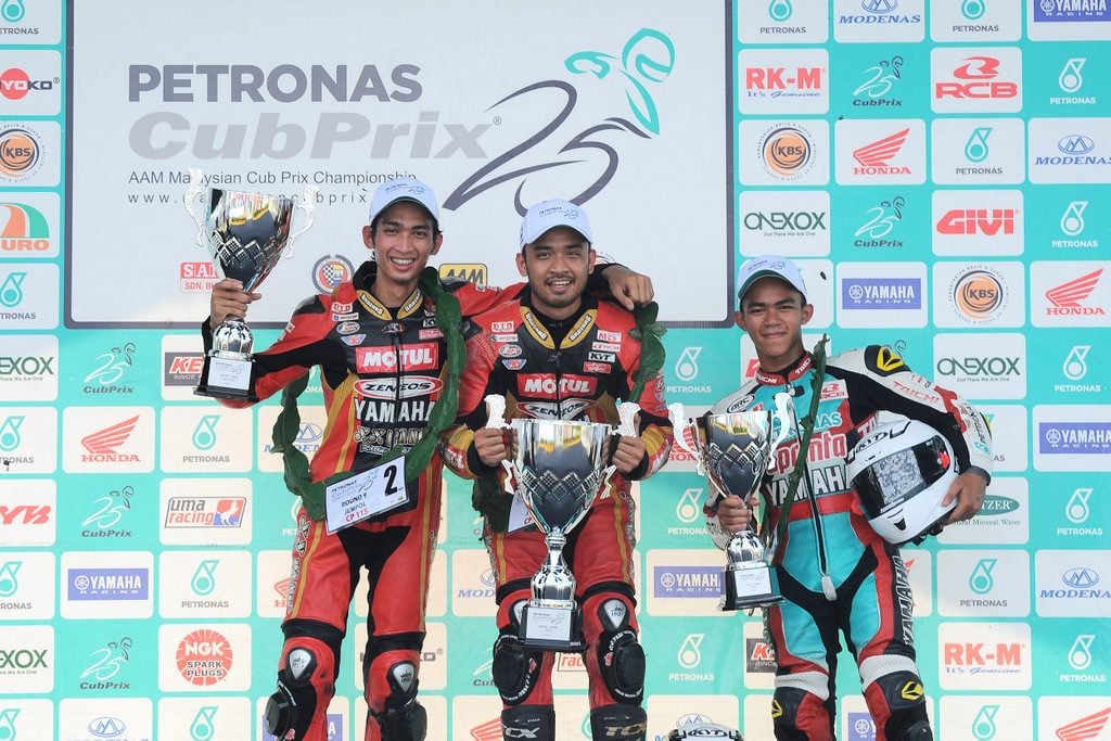 cub prix jempol 2018