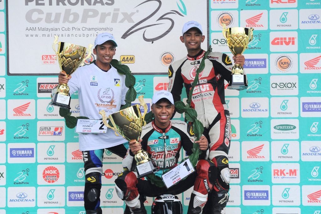 cub prix jempol 2018