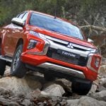 Foto Mitsubishi Triton (2019)