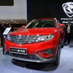 pandu uji proton x70