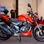 TVS Apache RTR 200 4V