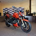 TVS Apache RTR 200 4V