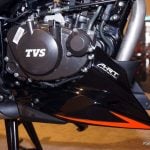 TVS Apache RTR 200 4V Malaysia