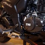 TVS Apache RTR 200 4V Malaysia