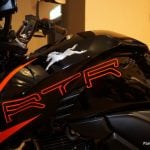 TVS Apache RTR 200 4V Malaysia