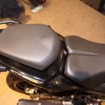 seat TVS Apache RTR 200 4V Malaysia