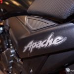 TVS Apache RTR 200 4V Malaysia