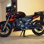 TVS Apache RTR 200 4V Malaysia