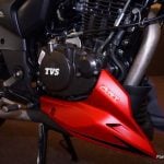 Harga TVS Apache RTR 200 4V Malaysia