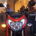 lampu TVS Apache RTR 200 4V Malaysia