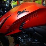 tangki TVS Apache RTR 200 4V Malaysia