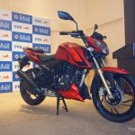 Harga TVS Apache RTR 200 4V Malaysia