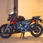 TVS Apache RTR 200 4V Malaysia