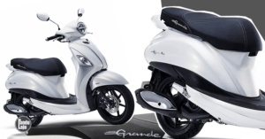 Yamaha Nozza Grande 125 – Skuter Hibrid Enjin Kecil untuk Ekstra Jimat Kini di Vietnam