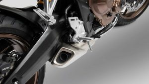 Honda CB650R (2019), Sang Naked yang Lebih Agresif dengan 