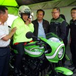 Kempen Keselamatan Jalan Raya Kawasaki 2019