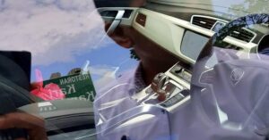 Dalaman Proton X70 Versi CKD Malaysia