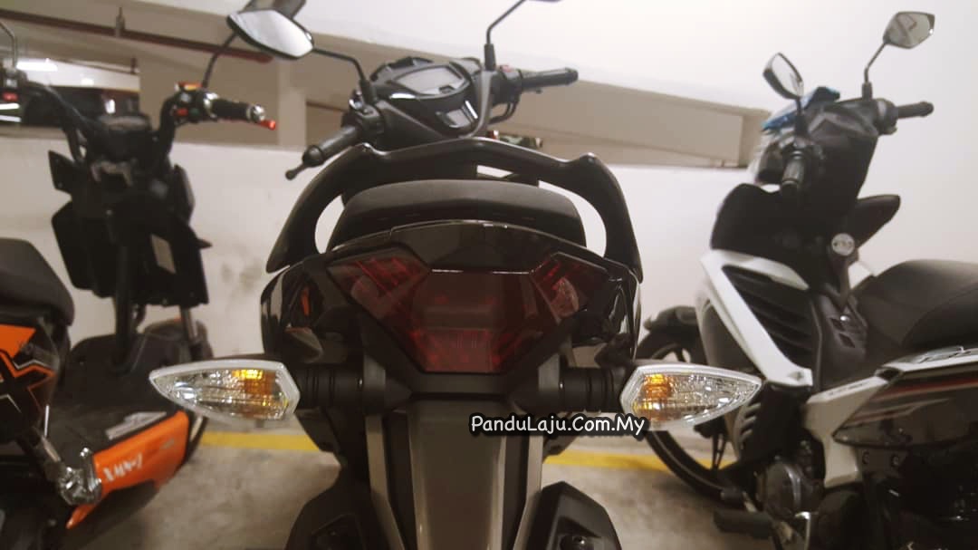 yamaha y15zr 2019