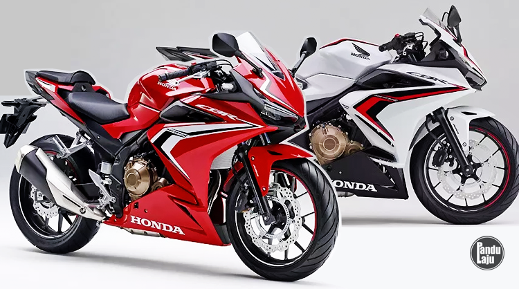 Honda cbr 400 r