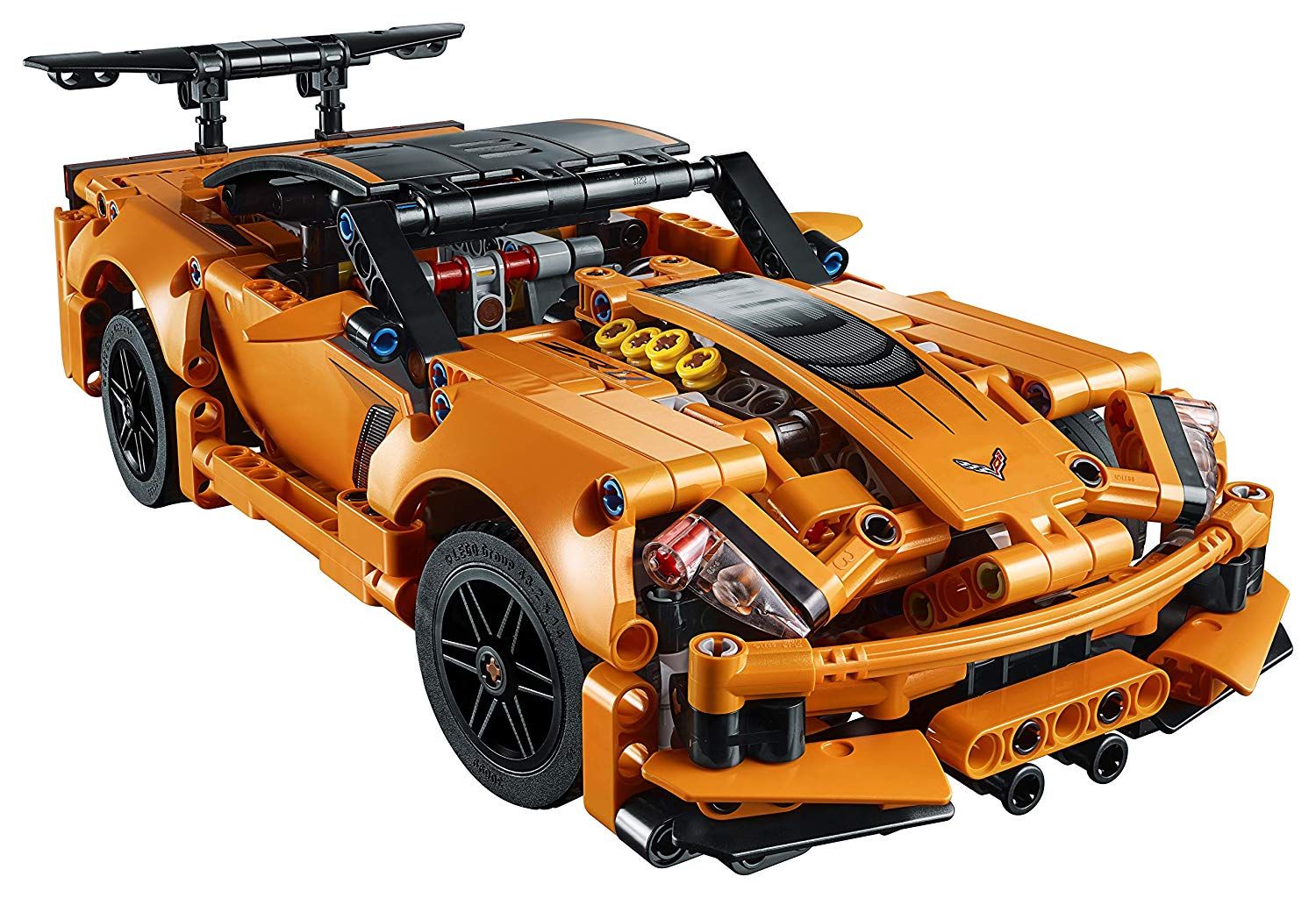  LEGO  Technic Chevrolet Corvette ZR1 Pada Harga Lebih Mampu 