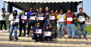 Gempak Santai Modenas 2019