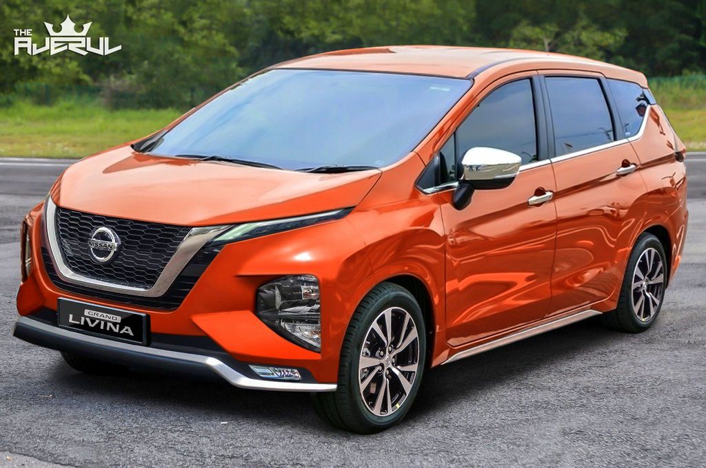 2019 Nissan Grand Livina