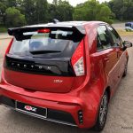 Proton Iriz (2019) Facelift