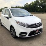 Proton Iriz (2019) Facelift