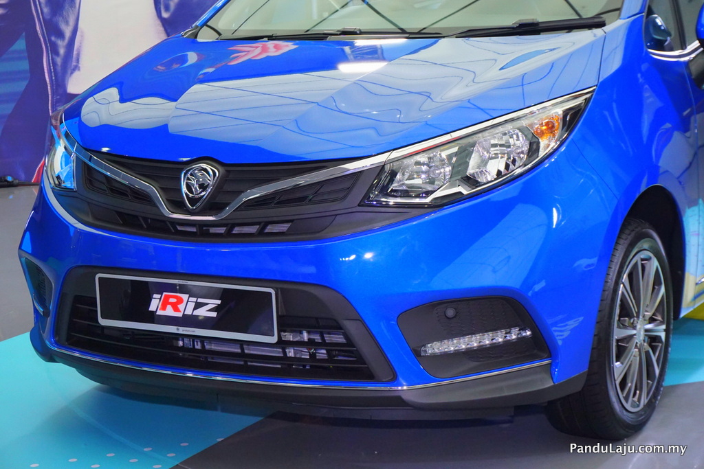 harga proton iriz 2019