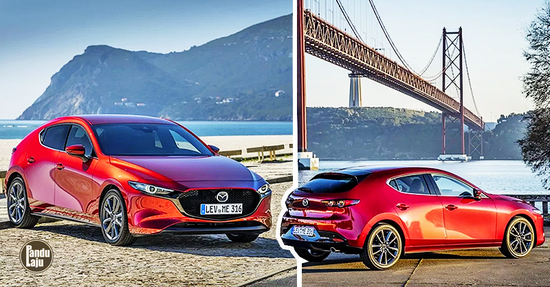 Harga Mazda3 Hatchback di UK Diumumkan, Adakah Mampu Milik?