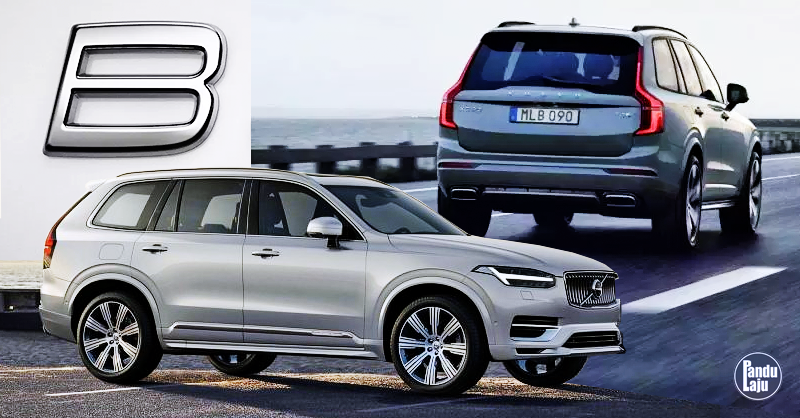 Volvo Tambah Varian XC90 Mild-Hybrid B, Lebih Jimat Minyak Hingga 15 ...