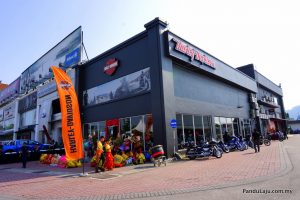 Harley-Davidson Pulau Pinang