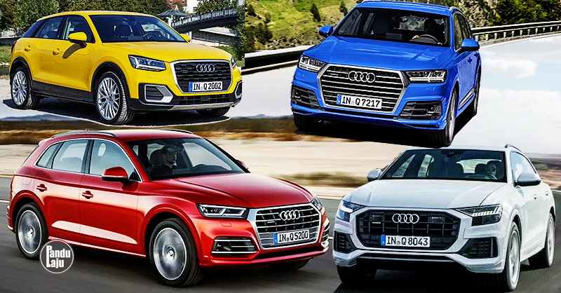 harga kereta audi malaysia