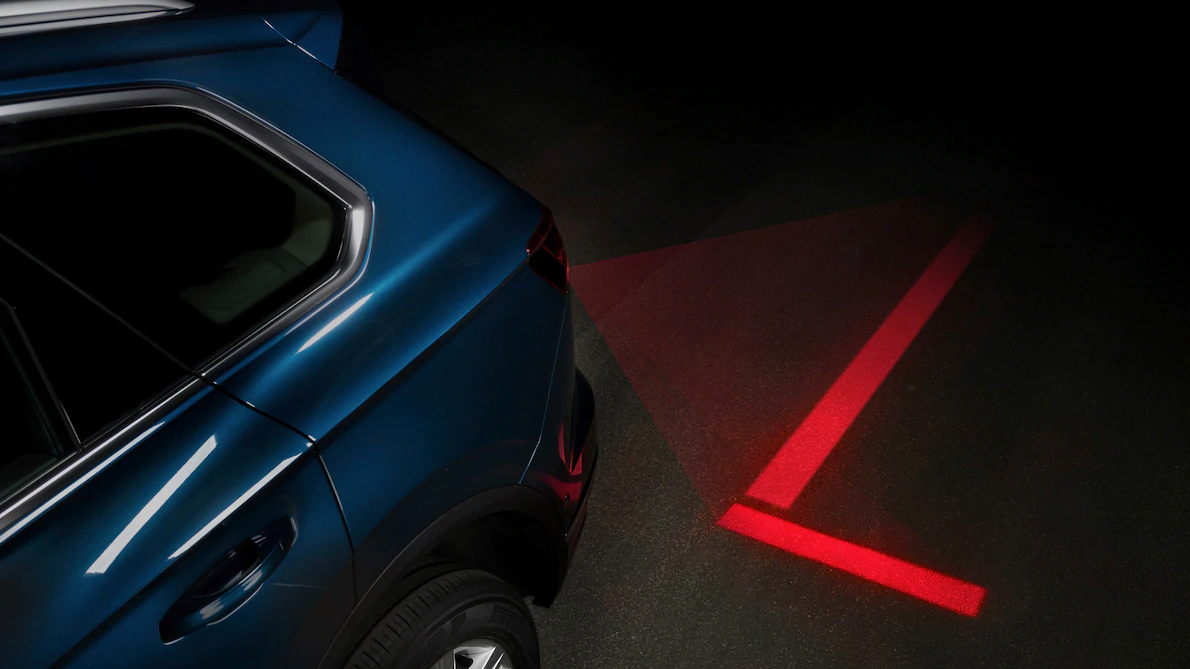 Volkswagen Tunjuk Lampu Konsep Masa Depan, Mampu Interaksi ...