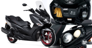 Suzuki Burgman 400 (2019) Lancar di Thailand, CBU dari Jepun