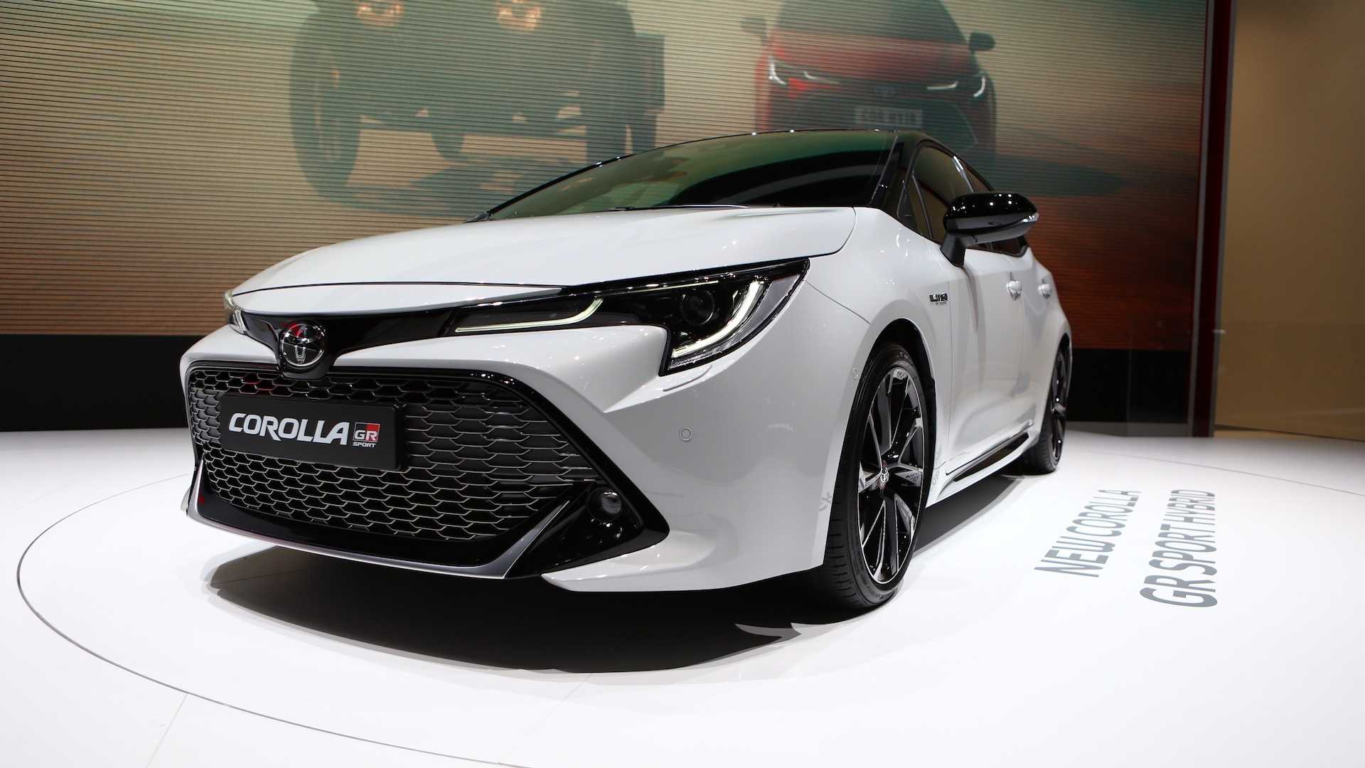 Toyota Corolla GR Sport (2019) yang Sporty, Minimalis dan Ada Kelas!