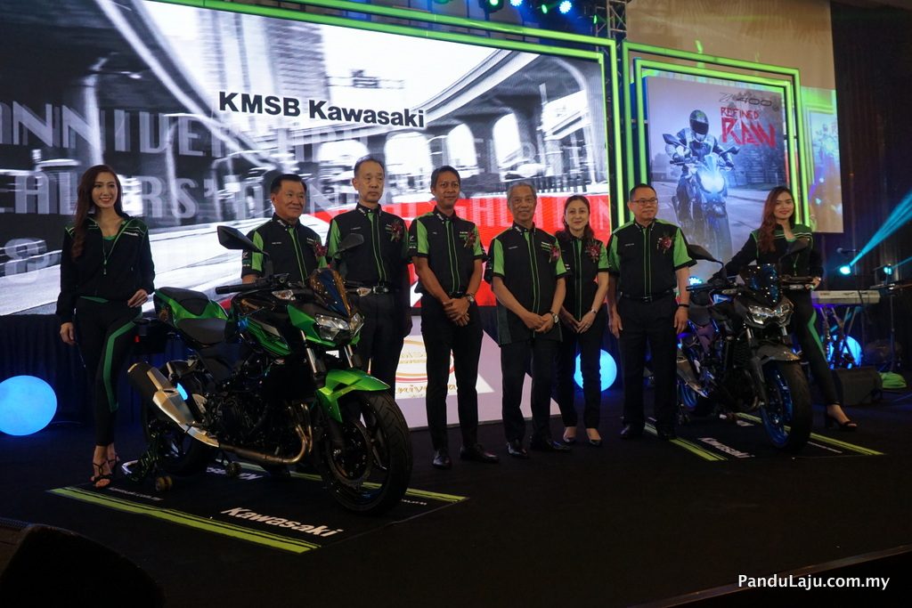 Kawasaki Z250 ABS (2019)