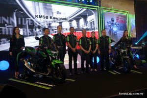 Kawasaki Z250 ABS (2019)